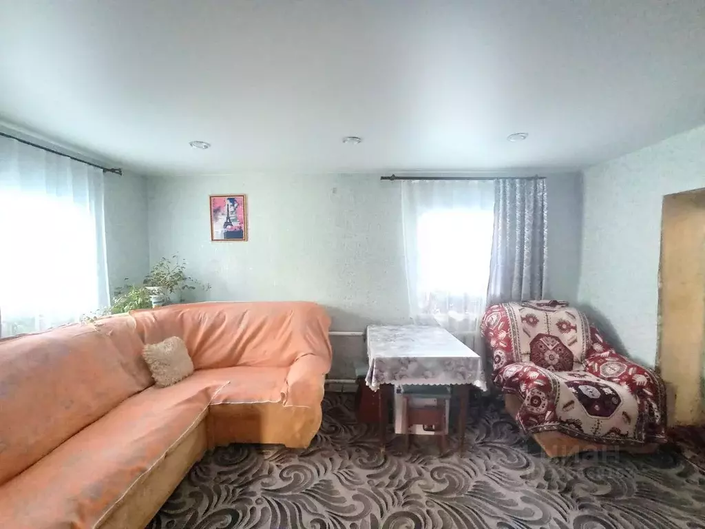 Дом в Липецкая область, Липецкий муниципальный округ, с. Сенцово ул. 8 ... - Фото 1