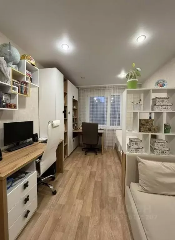 2-к кв. Пермский край, Пермь Пушкарская ул., 92 (52.3 м) - Фото 2