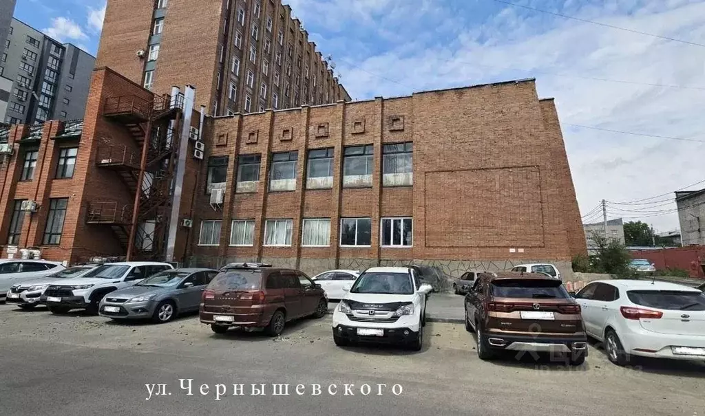 Торговая площадь в Алтайский край, Барнаул Комсомольский просп., 80 ... - Фото 2