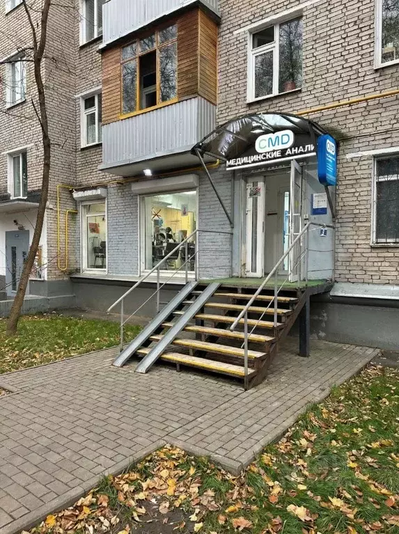 Помещение свободного назначения в Москва Ивантеевская ул., 32К3 (24 м) - Фото 0