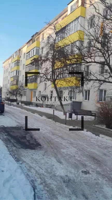 2-к кв. Белгородская область, Старый Оскол Октябрьская ул., 29 (46.0 ... - Фото 0