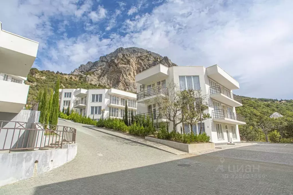 2-к кв. Севастополь Севастопольская зона ЮБК кв-л, 14А (66.9 м) - Фото 0