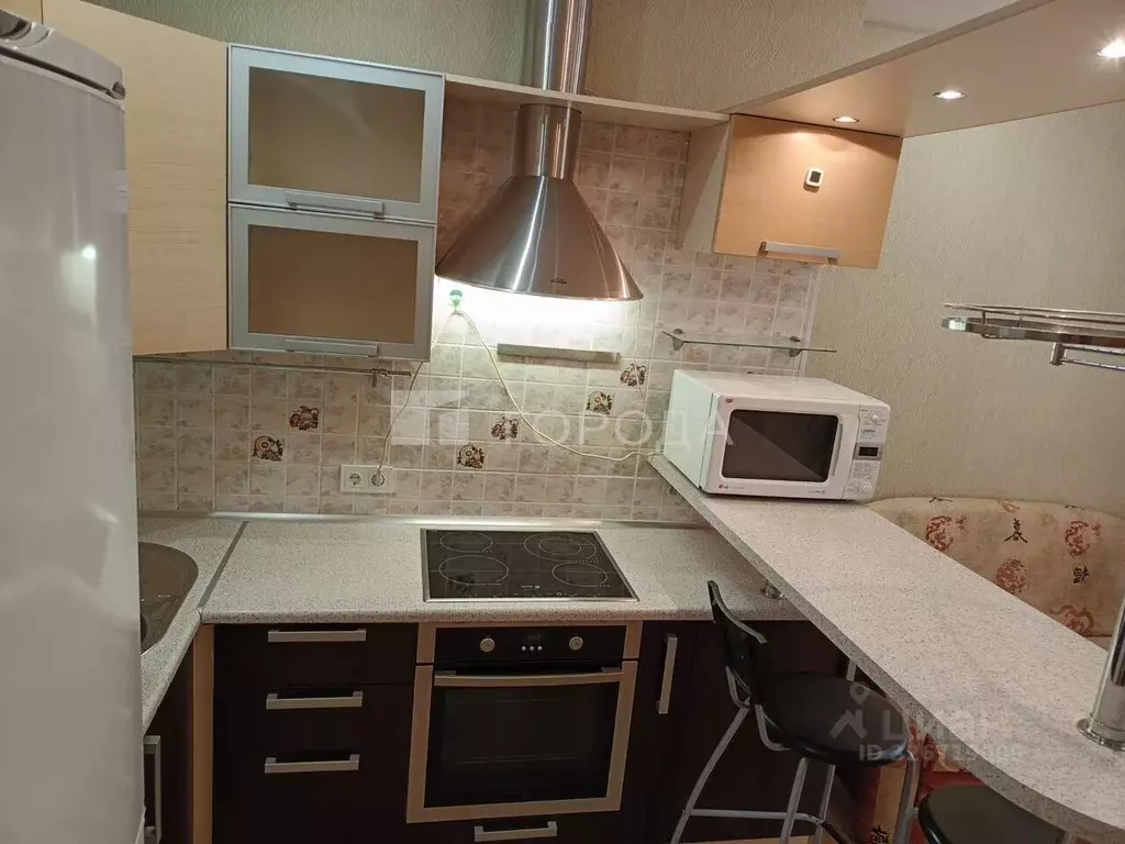 1-к кв. Новосибирская область, Новосибирск ул. Титова, 31 (49.0 м) - Фото 2