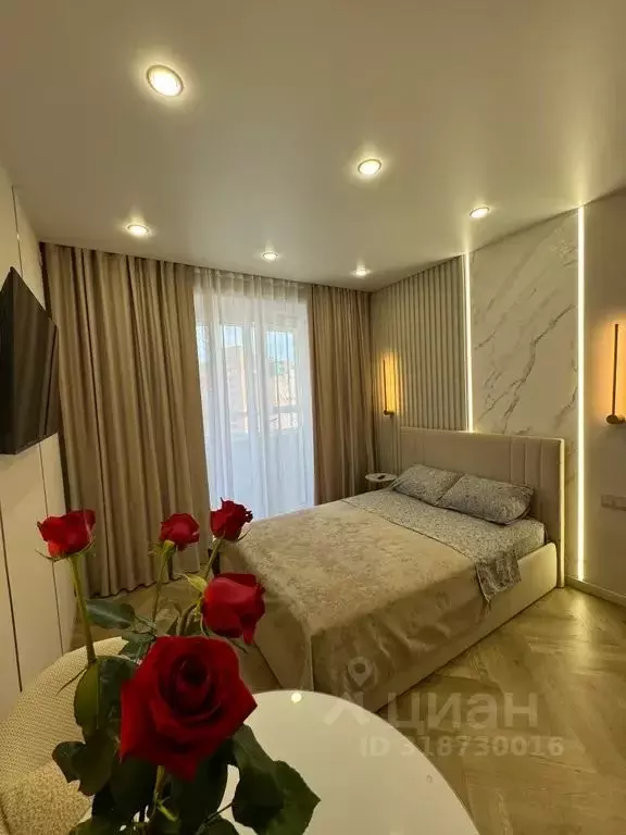 Студия Забайкальский край, Чита ул. Тимирязева, 23 (23.0 м) - Фото 0
