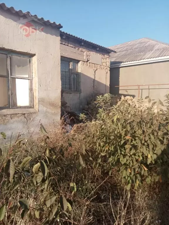 Дом в Крым, Евпатория Исмаил-Бей мкр, ул. Аблямит Аджи, 53 (112 м) - Фото 1