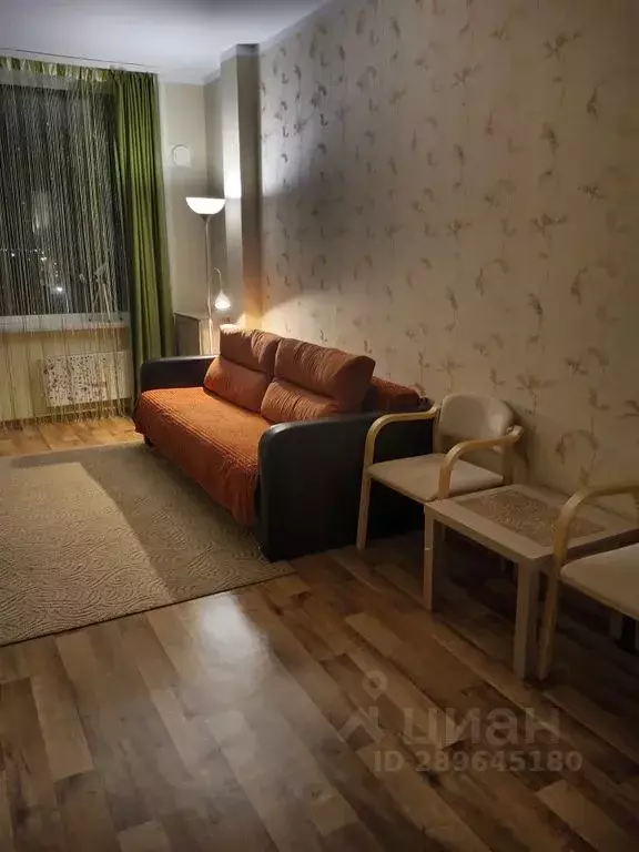 1-к кв. Псковская область, Псковский район, Завеличенская волость, д. ... - Фото 1