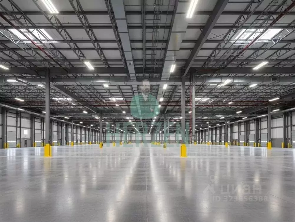 Производственное помещение в Московская область, Наро-Фоминский ... - Фото 2