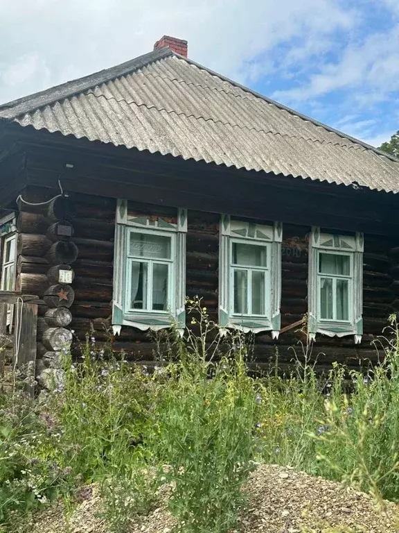 Дом в Марий Эл, Оршанский район, Марковское с/пос, д. Пиштенгер  (30 ... - Фото 0