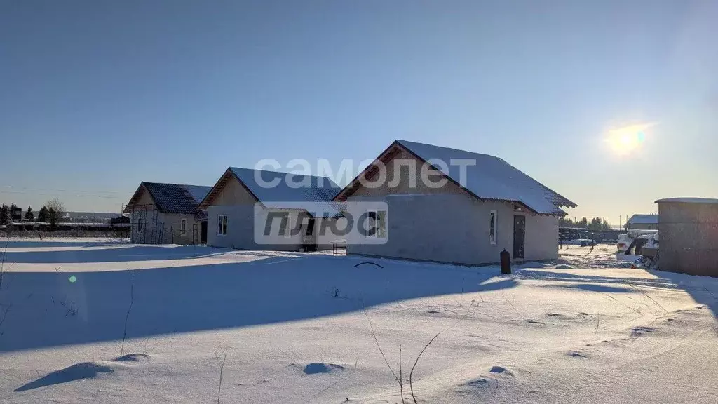 Дом в Пермский край, Пермь ул. Летчика Ивана Терехина, 44 (80 м) - Фото 2