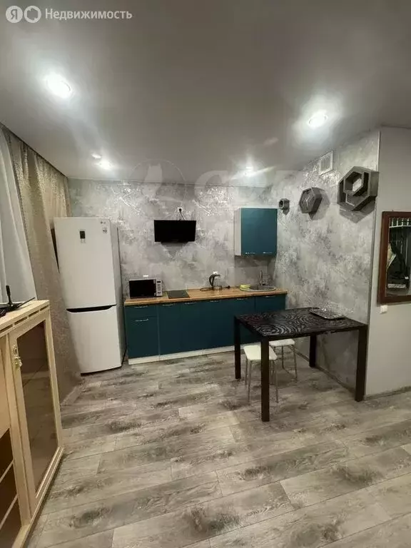Квартира-студия: Тобольск, 15-й микрорайон, 39 (30 м) - Фото 2