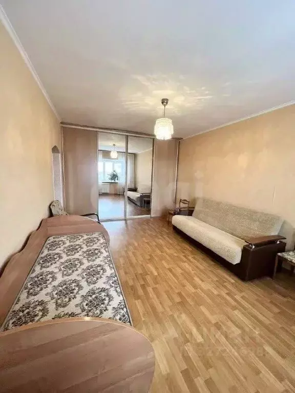 1-к кв. Амурская область, Благовещенск КПП мкр, ул. Кольцевая, 34/1 ... - Фото 1