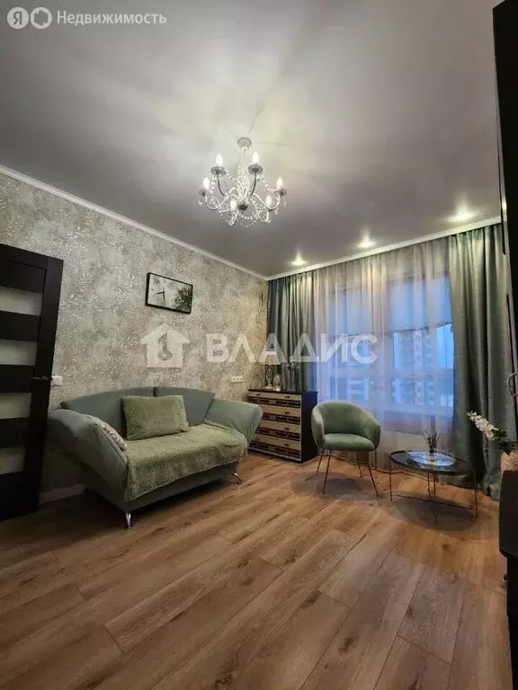 1-комнатная квартира: Москва, Муравская улица, 44к2 (37.8 м) - Фото 0