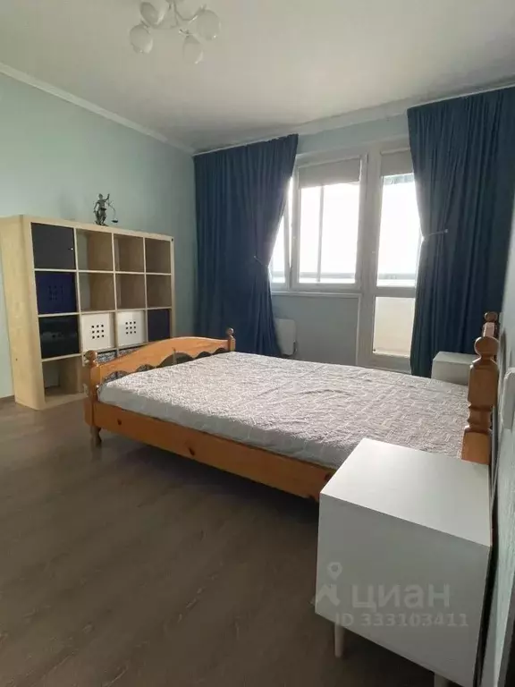 2-к кв. Москва ул. Генерала Белова, 28к2 (60.0 м) - Фото 2