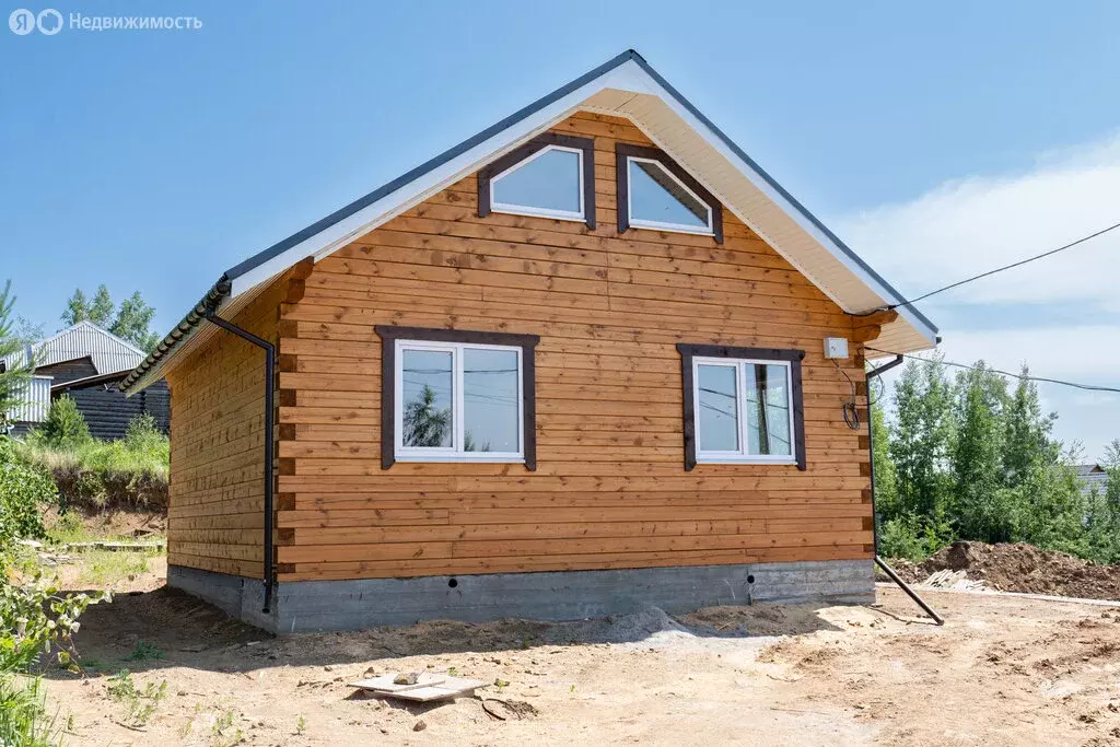 Дом в Иркутский муниципальный округ, рабочий посёлок Маркова, ТСН ... - Фото 0