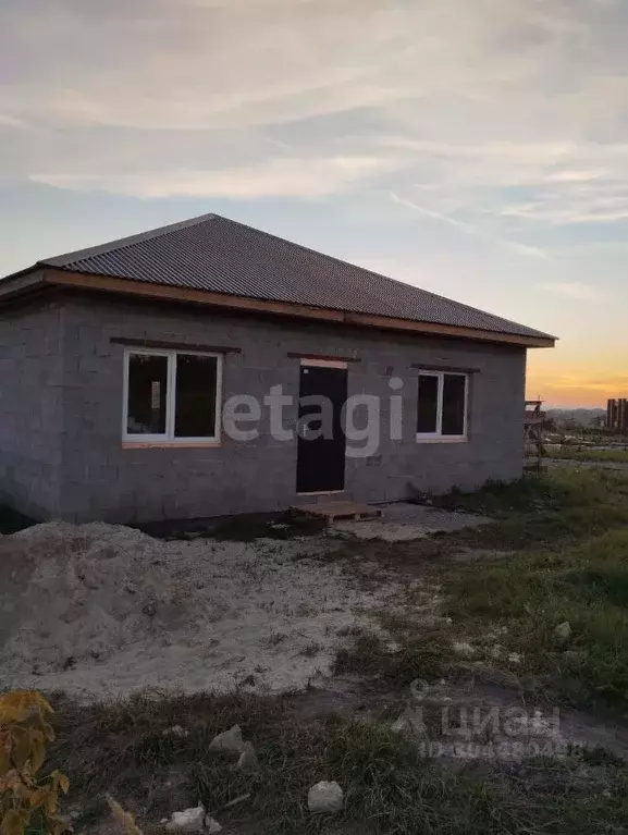 Дом в Ульяновская область, Новоульяновск Солнечный мкр, ул. Парковая ... - Фото 1