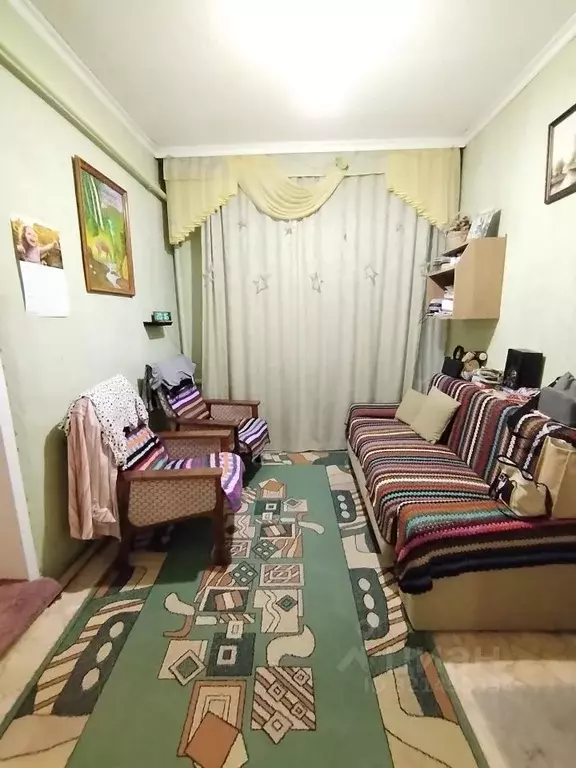 Дом в Брянская область, Брянск пер. Кольцова, 12 (101 м) - Фото 1