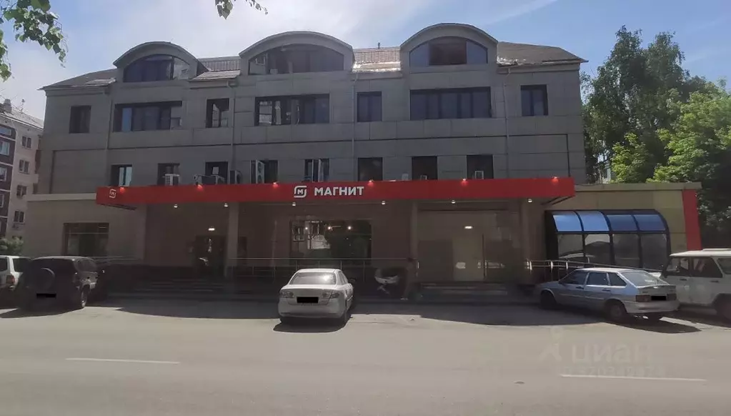 Офис в Новосибирская область, Новосибирск ул. Дмитрия Донского, 33 ... - Фото 2