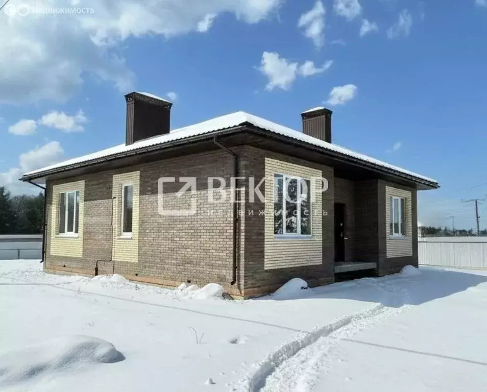 Дом в Ивановский муниципальный округ, село Ново-Талицы (113.6 м) - Фото 2