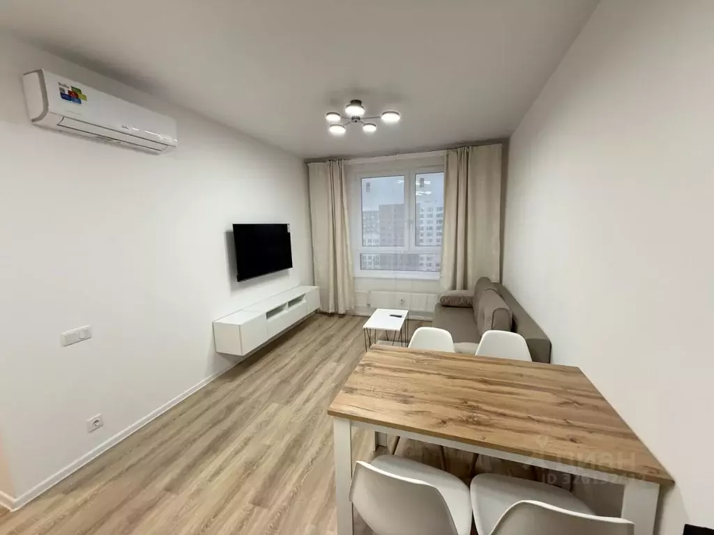 3-к кв. Московская область, Ленинский городской округ, д. Коробово ул. ... - Фото 1