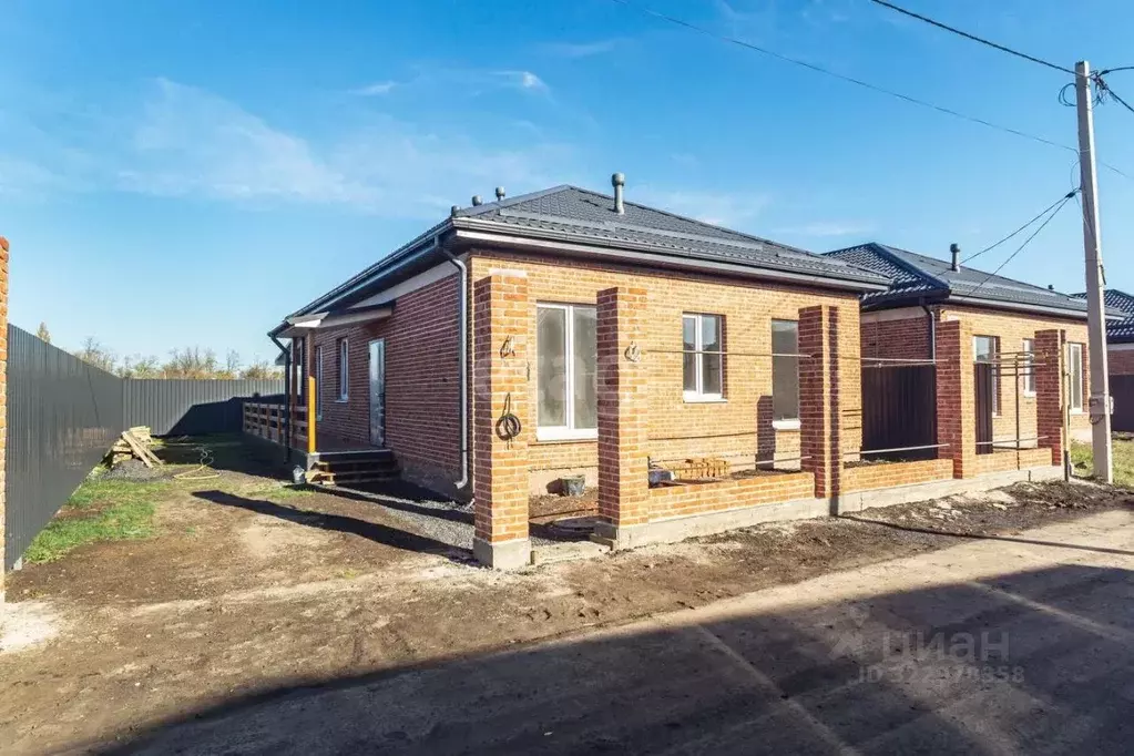 Дом в Ростовская область, Мясниковский район, Краснокрымское с/пос, ... - Фото 2