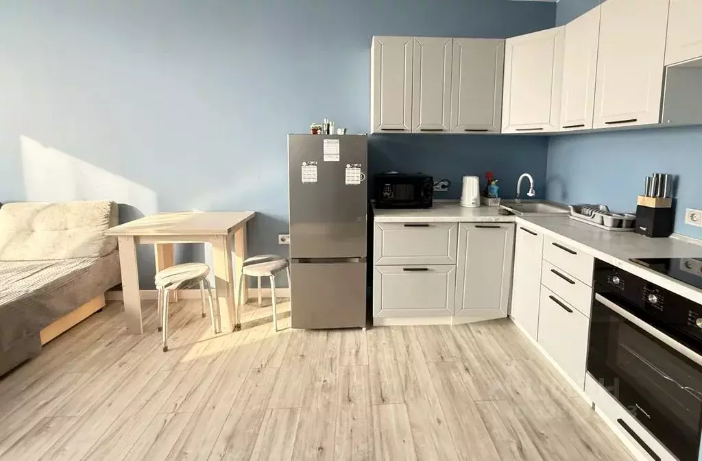 Студия Сахалинская область, Южно-Сахалинск ул. Ленина, 563к5 (33.0 м) - Фото 2
