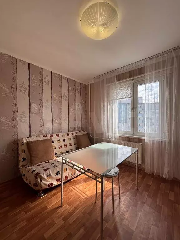 1-к. квартира, 34,6 м, 12/13 эт. - Фото 1