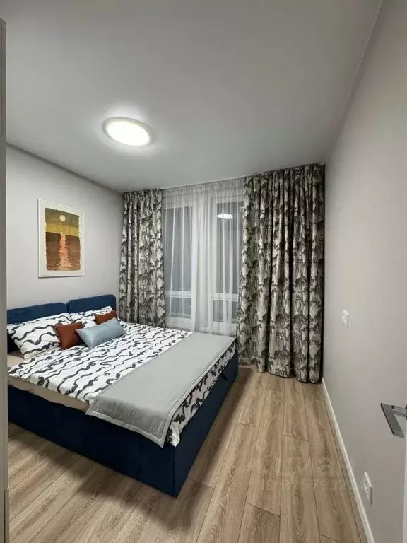 1-к кв. Московская область, Химки Клязьма-Старбеево мкр, Ивакино кв-л, ... - Фото 1