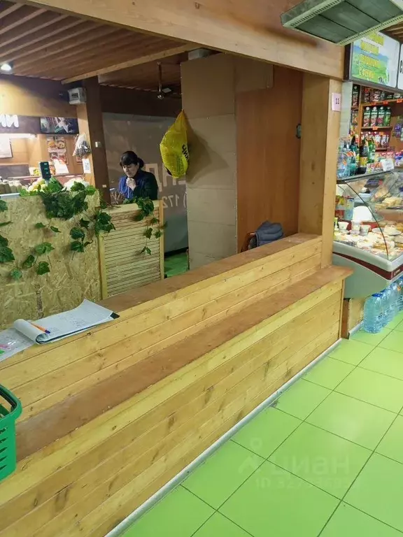 Торговая площадь в Москва Шипиловский проезд, вл39к3А (5 м) - Фото 1