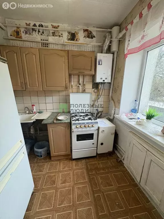 2-комнатная квартира: Белгород, Садовая улица, 108 (39.4 м) - Фото 1