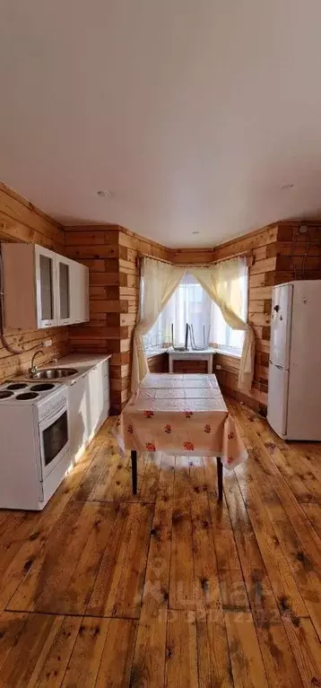 Дом в Иркутская область, Иркутский муниципальный округ, д. Куда ул. ... - Фото 0