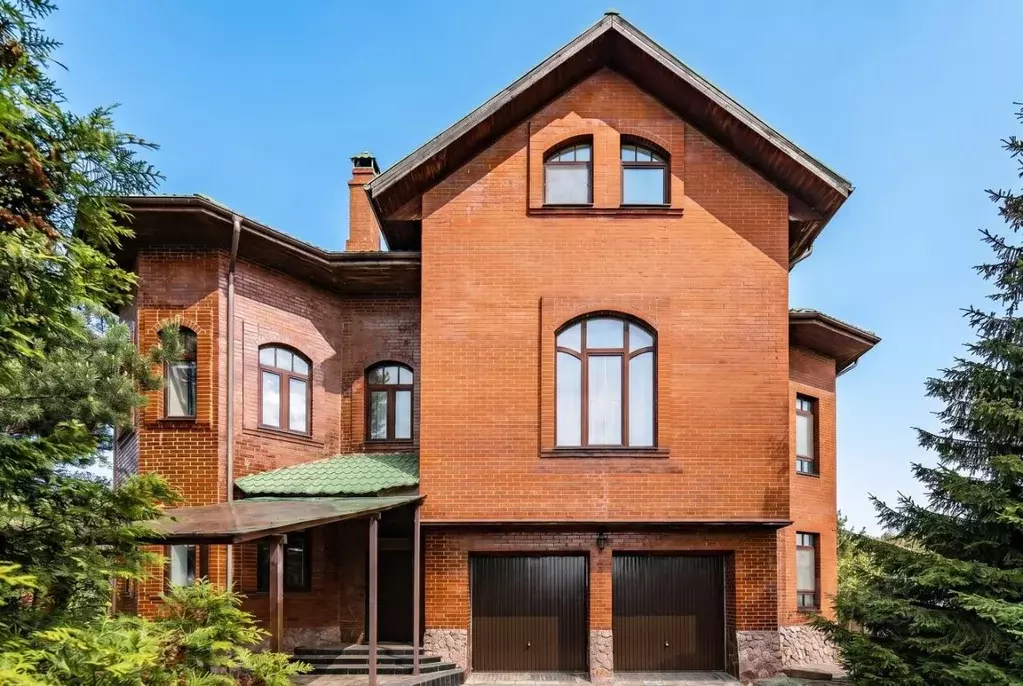 Дом в Московская область, Красногорск ул. Ново-Никольская, 94 (580 м) - Фото 1