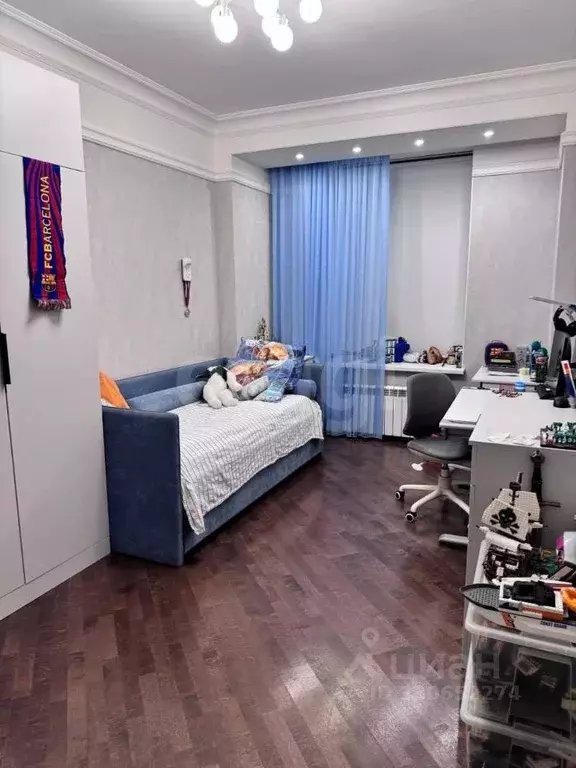 4-к кв. Санкт-Петербург Кузнецовская ул., 30 (107.0 м) - Фото 1
