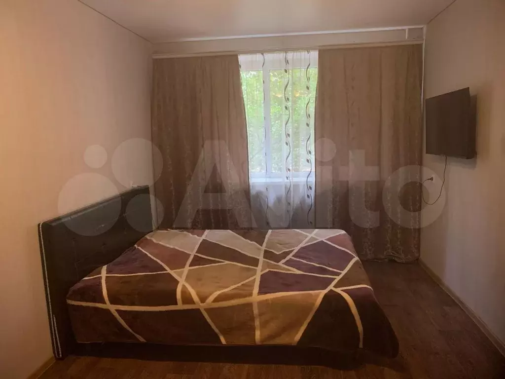 1-к. квартира, 30 м, 1/5 эт. - Фото 0