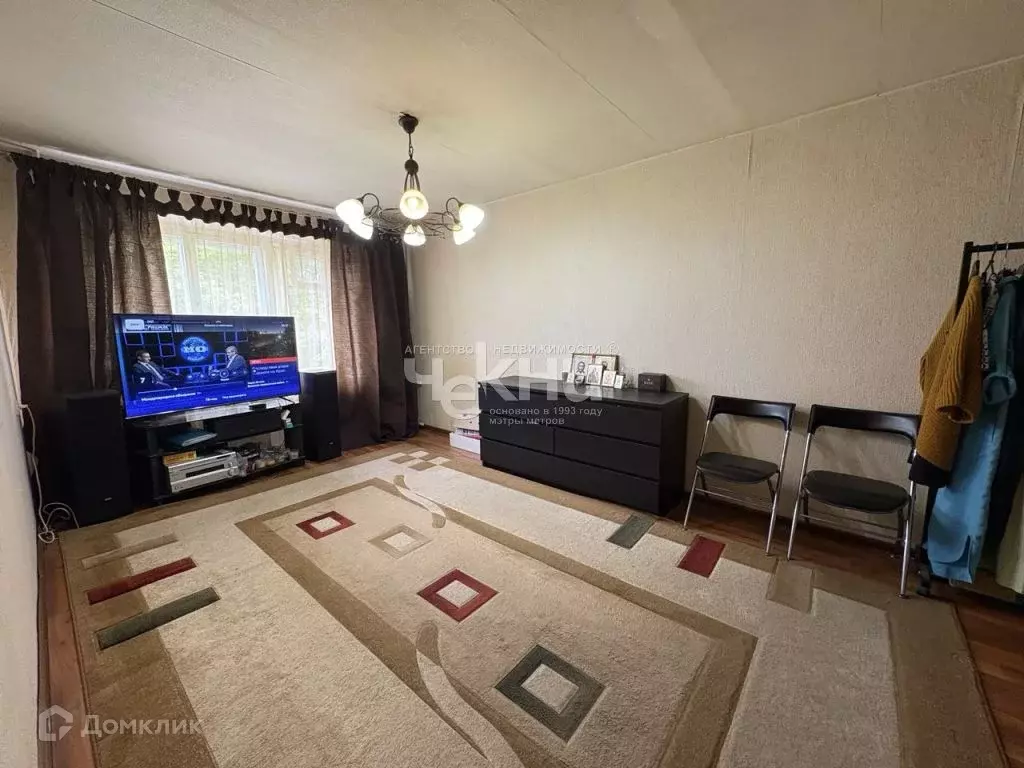 Продаётся 2-к квартира, 44 м - Фото 0