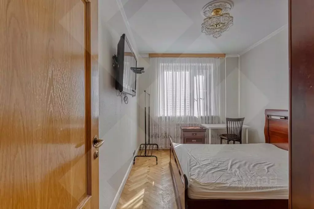 2-к кв. Москва Мичуринский просп., 29К1 (55.0 м) - Фото 1