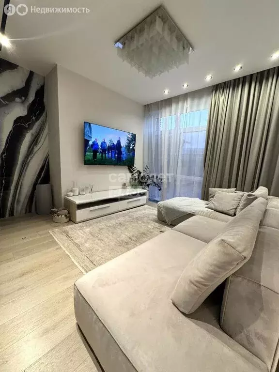 2-комнатная квартира: Москва, улица Маршала Рыбалко, 2к9 (70 м) - Фото 1