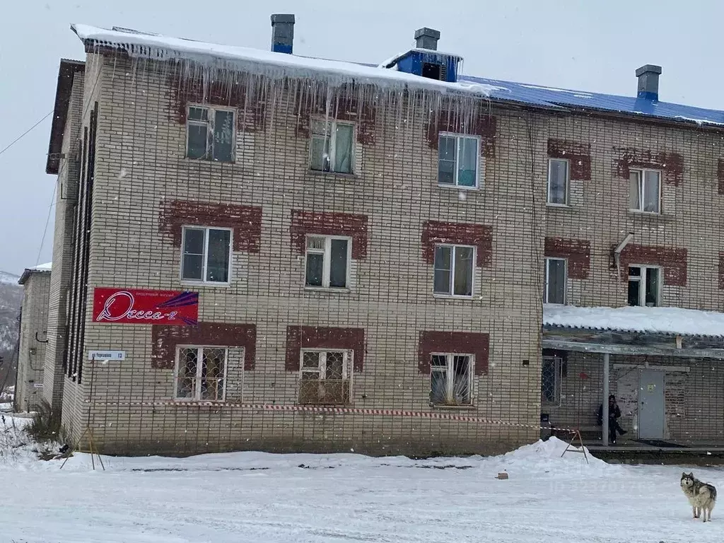 Помещение свободного назначения в Хабаровский край, Николаевский ... - Фото 2