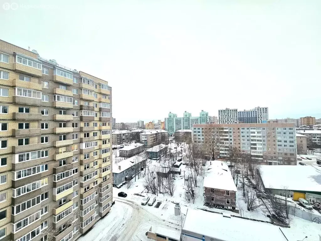 2-комнатная квартира: Архангельск, улица Володарского, 81 (51.8 м) - Фото 1