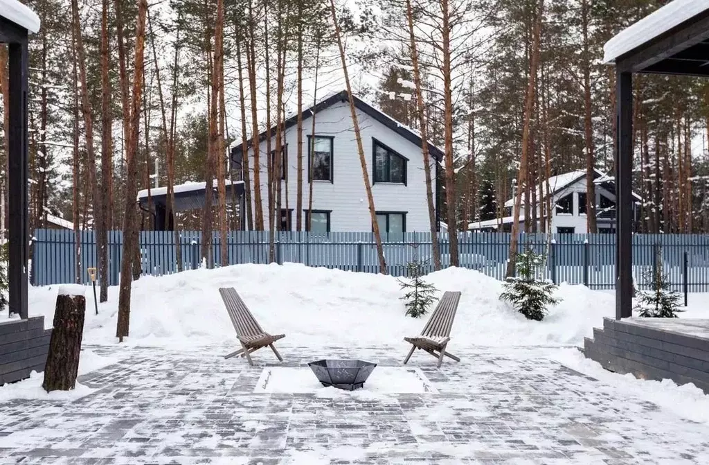 Дом в Ленинградская область, Всеволожское городское поселение ул. ... - Фото 2