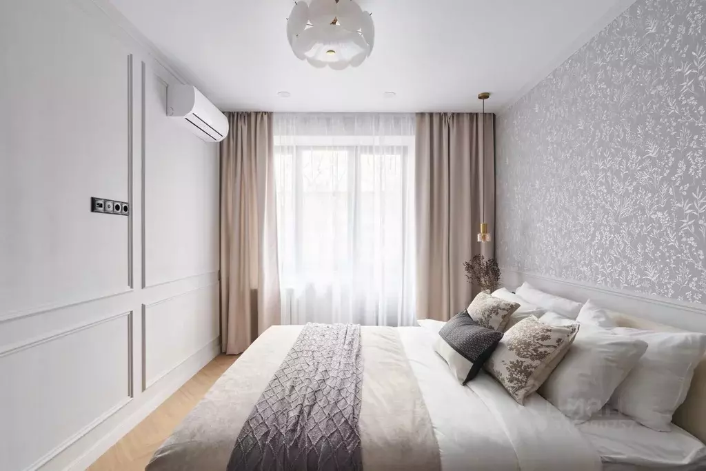 3-к кв. Москва ул. Панферова, 8 (54.0 м) - Фото 1