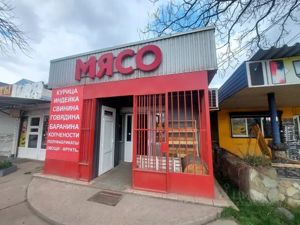 Торговая площадь в Ставропольский край, Предгорный муниципальный ... - Фото 1