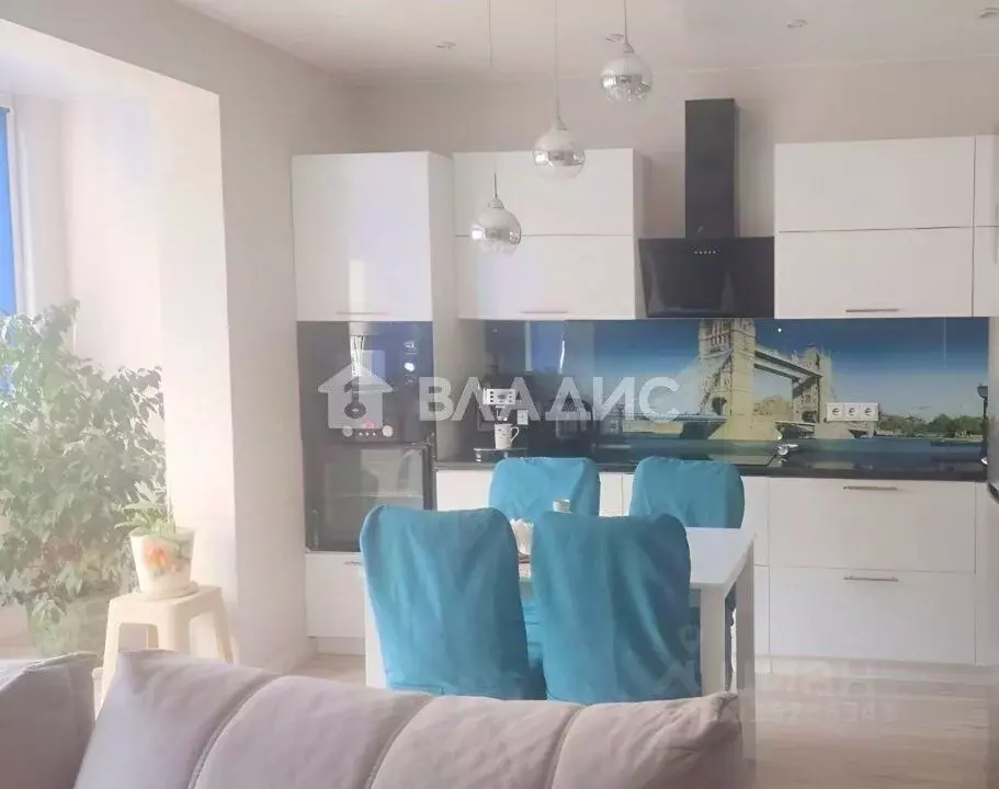 Студия Московская область, Раменское Высоковольтная ул., 23 (39.9 м) - Фото 1