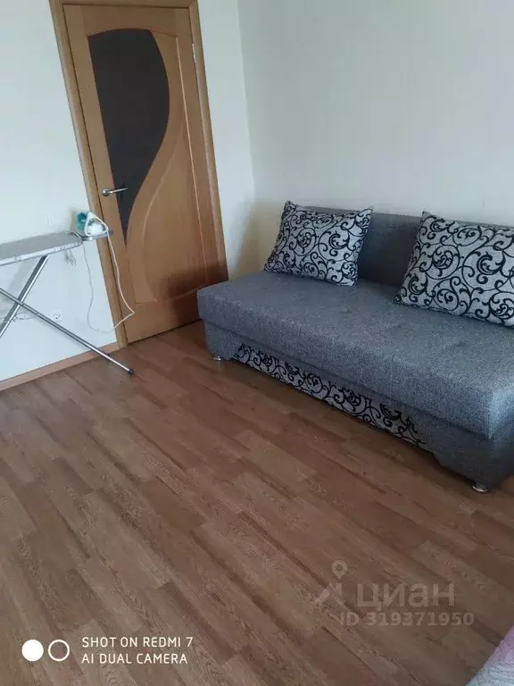 1-к кв. Саратовская область, Саратов проезд 5-й Крекингский, 9/19 ... - Фото 2