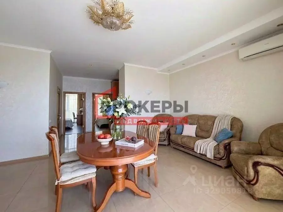 3-к кв. Севастополь Севастопольская зона ЮБК кв-л, 20А (136.0 м) - Фото 2