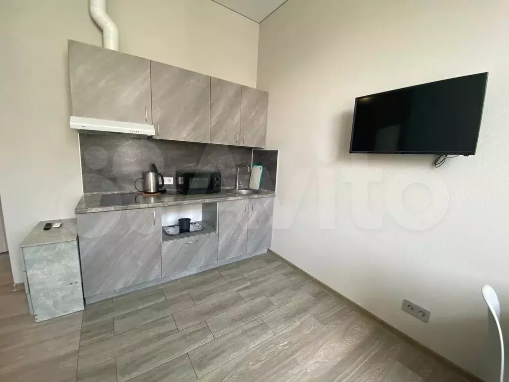 1-к. квартира, 32 м, 3/3 эт. - Фото 1