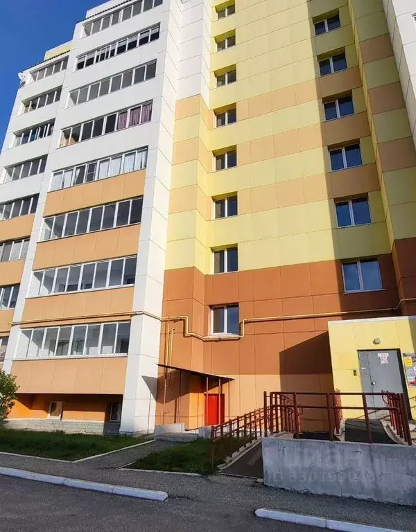 1-к кв. Свердловская область, Серов ул. Заславского, 14Б (46.0 м) - Фото 2