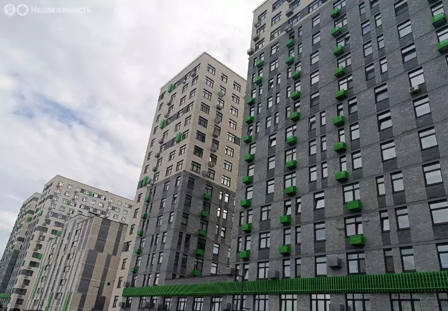 1-комнатная квартира: Тюмень, улица Первооткрывателей, 14 (30 м) - Фото 2