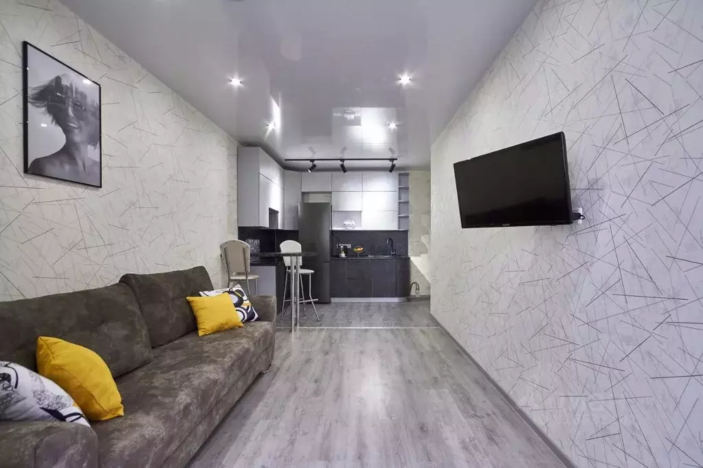 1-к кв. Саратовская область, Саратов ул. Имени Н.Г. Чернышевского, ... - Фото 1