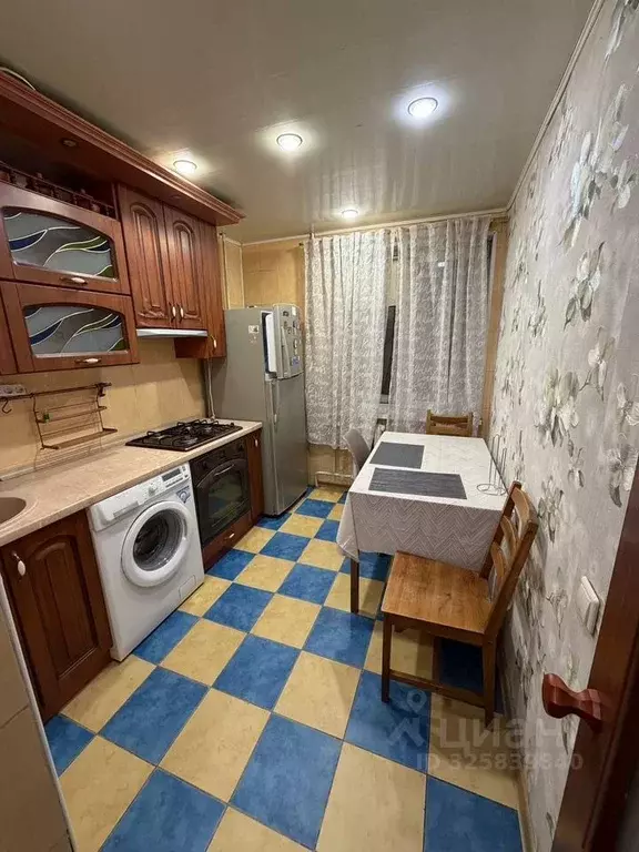 1-к кв. Московская область, Реутов Лесная ул., 8 (30.0 м) - Фото 1