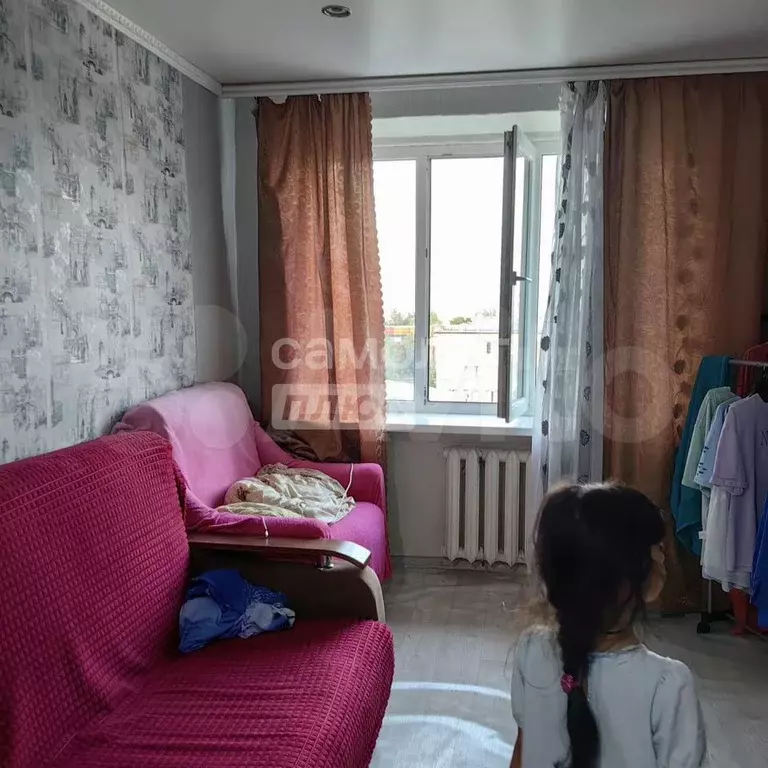Комната 17,3 м в 1-к., 7/10 эт. - Фото 0